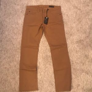 Matix Gripper Twill Slim Straight Pants